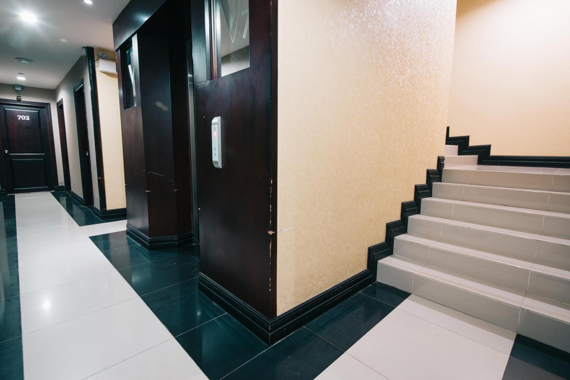 V Hotel Vientiane Exterior foto